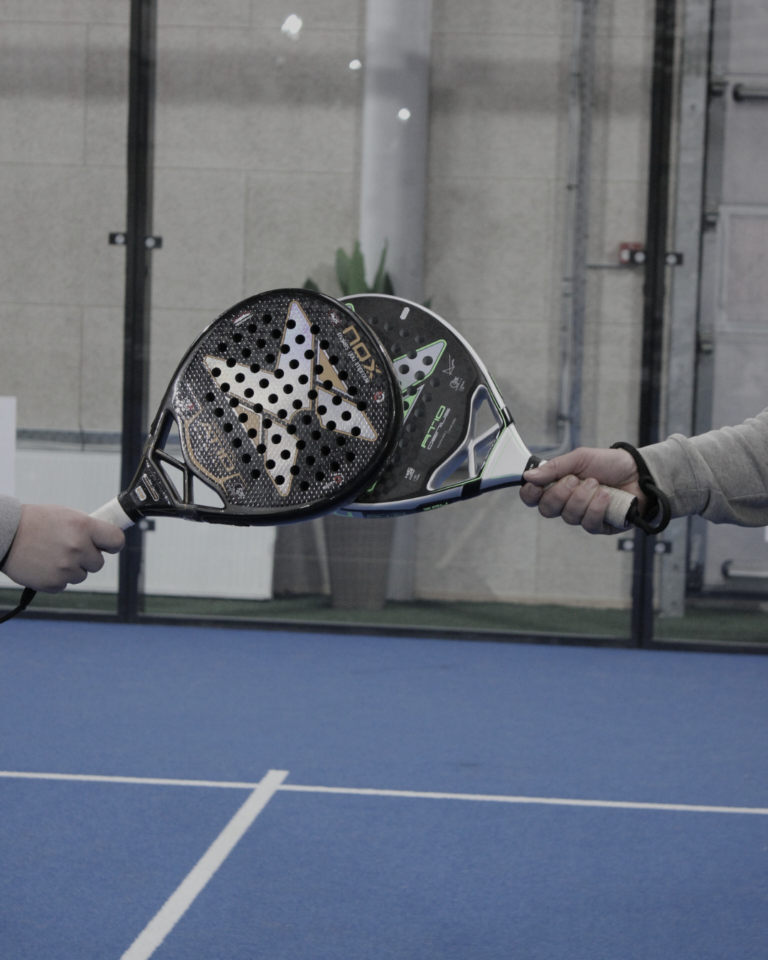 Mange aktiviteter i xpadel i Nordsjælland